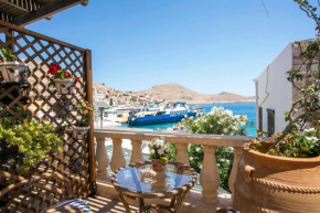 Annas Houses - Dodekanes Halki